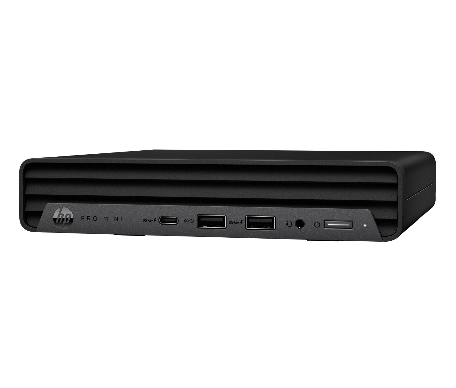 HP Pro Mini 400 G9 Desktop PC Wolf Pro Security Edition Intel Core i7 i7-14700T 16 GB DDR5-SDRAM 512 GB SSD Windows 11 Pro Mini PC Nero