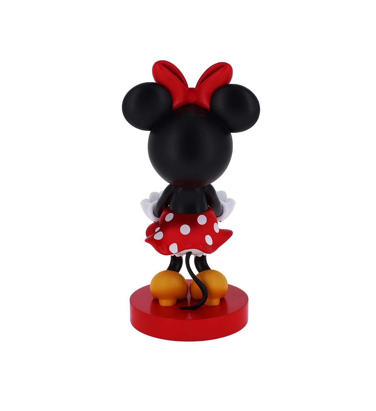 Exquisite Gaming Cable Guys Minnie Mouse Supporto passivo Controller per videogiochi, Telefono cellulare/smartphone Multicolore