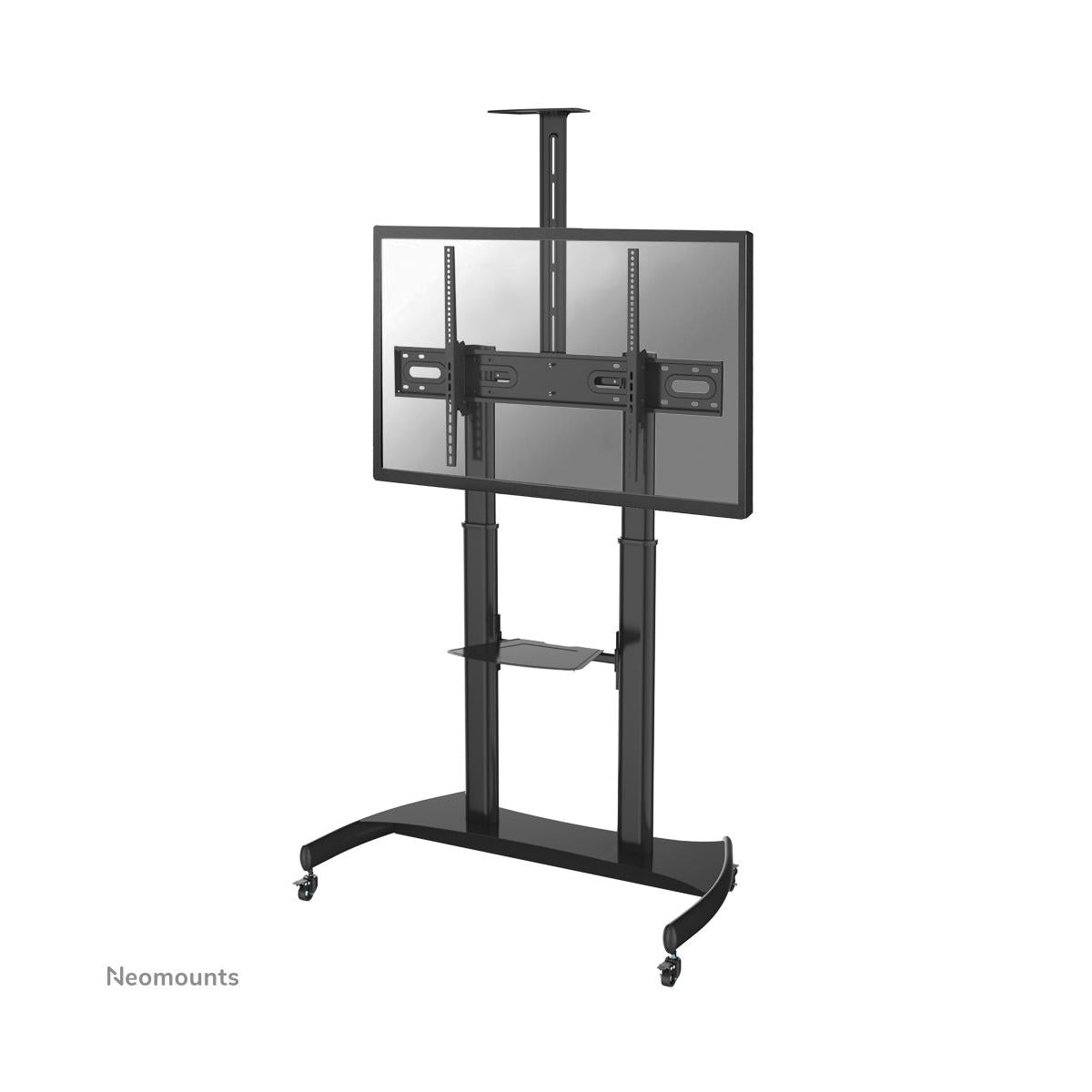 Neomounts PLASMA-M1950E Supporto per display espositivi 2,54 m (100") Nero