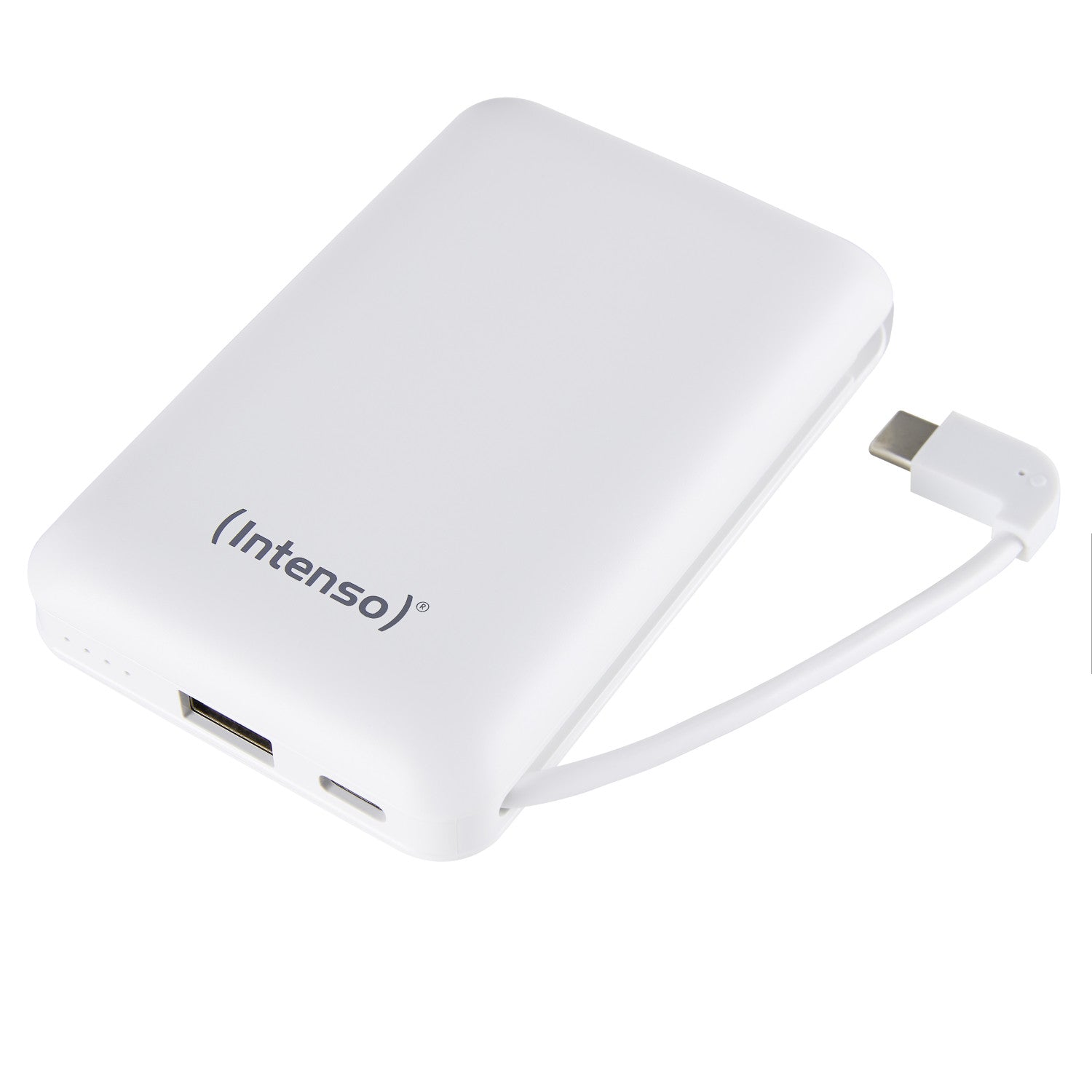 Intenso XC10000 Polimeri di litio (LiPo) 10000 mAh Bianco