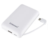 Intenso XC10000 Polimeri di litio (LiPo) 10000 mAh Bianco