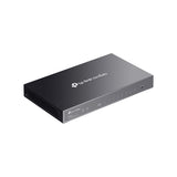 TP-Link Omada SG2008 switch di rete Gestito L2/L2 Gigabit Ethernet (10/100/1000) Nero