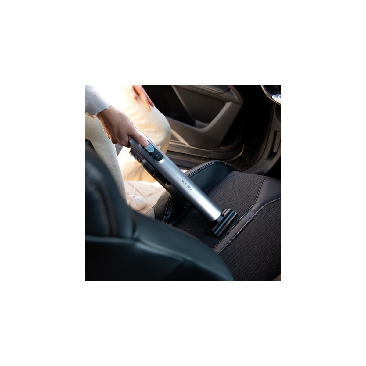 Cecotec 08380 aspirapolvere senza filo Argento