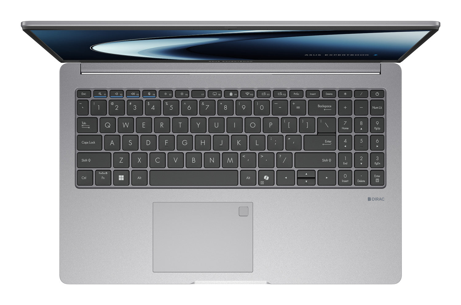 ASUS ExpertBook P1 PM1503CDA-S70242X AMD Ryzen 7 170 Computer portatile 39,6 cm (15.6") Full HD 16 GB DDR5-SDRAM 512 GB SSD Wi-Fi 6 (802.11ax) Windows 11 Pro Grigio