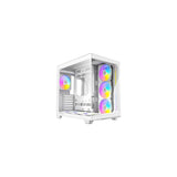 Antec C5 Midi Tower Bianco