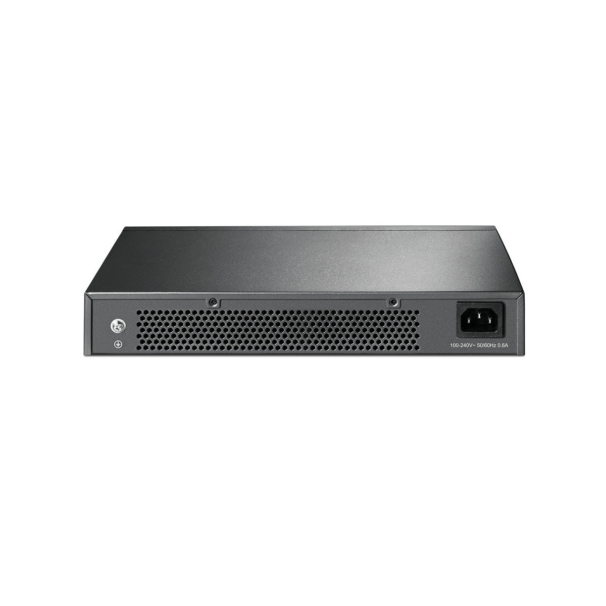 TP-Link TL-SG1024D switch di rete Non gestito Gigabit Ethernet (10/100/1000) Grigio