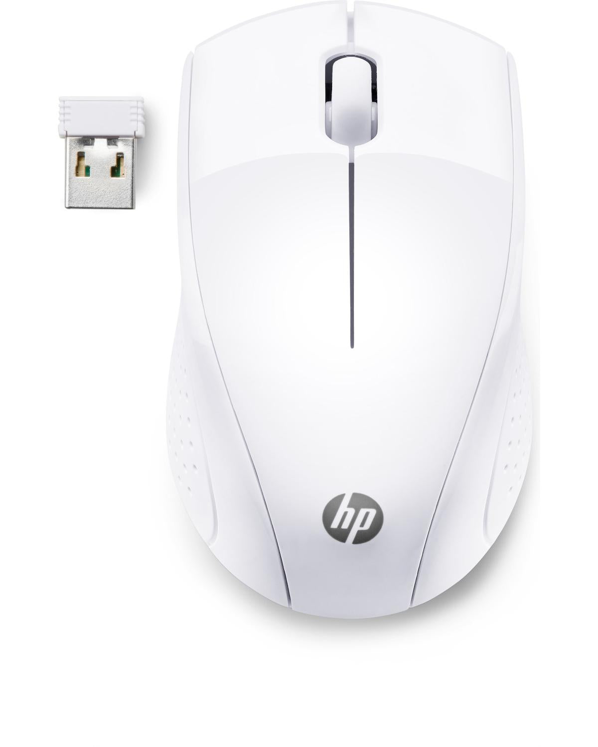 HP 220 Wireless mouse RF Wireless Ottico