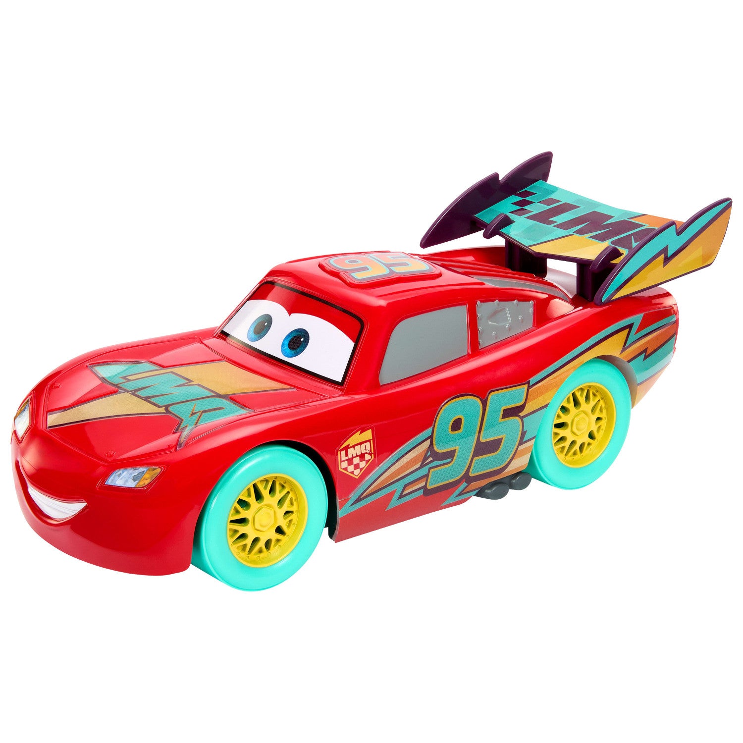 Disney Pixar Cars JMT55 veicolo giocattolo