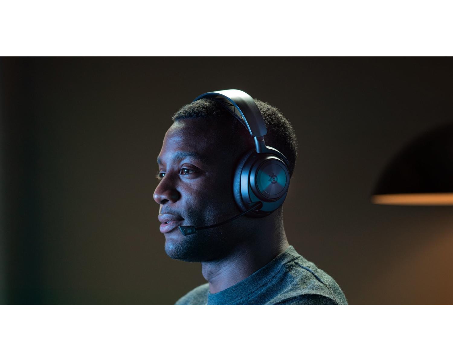 Steelseries Arctis Nova Pro Wireless Auricolare A Padiglione Giocare Bluetooth Nero