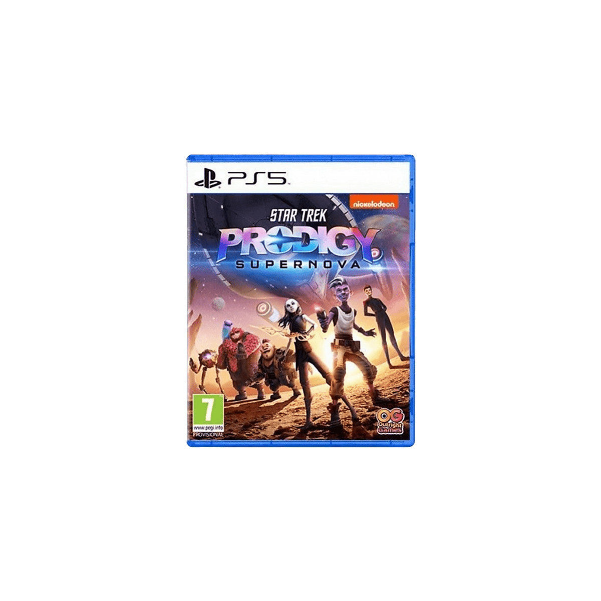 Outright Games Star Trek Prodigy: Supernova - Videogioco Per PlayStation 5