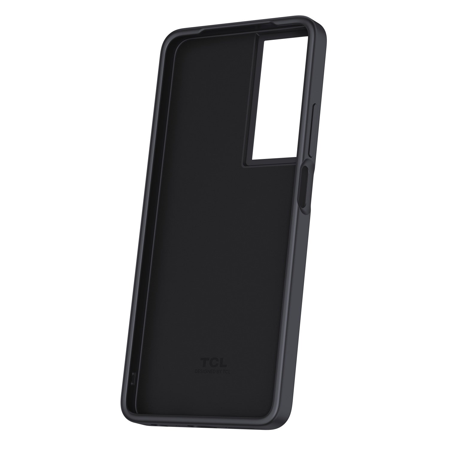 TCL CT6122ALLEU1 Custodia Cover per 40 NxtPaper Nero