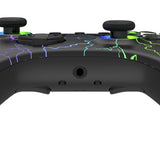 Qubick COSW0019 periferica di gioco Nero Bluetooth Gamepad Analogico/Digitale Nintendo Switch, PC