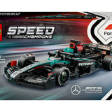LEGO Speed Champions Mercedes-AMG F1 W15 Auto da Corsa 267 Pezzi 77244