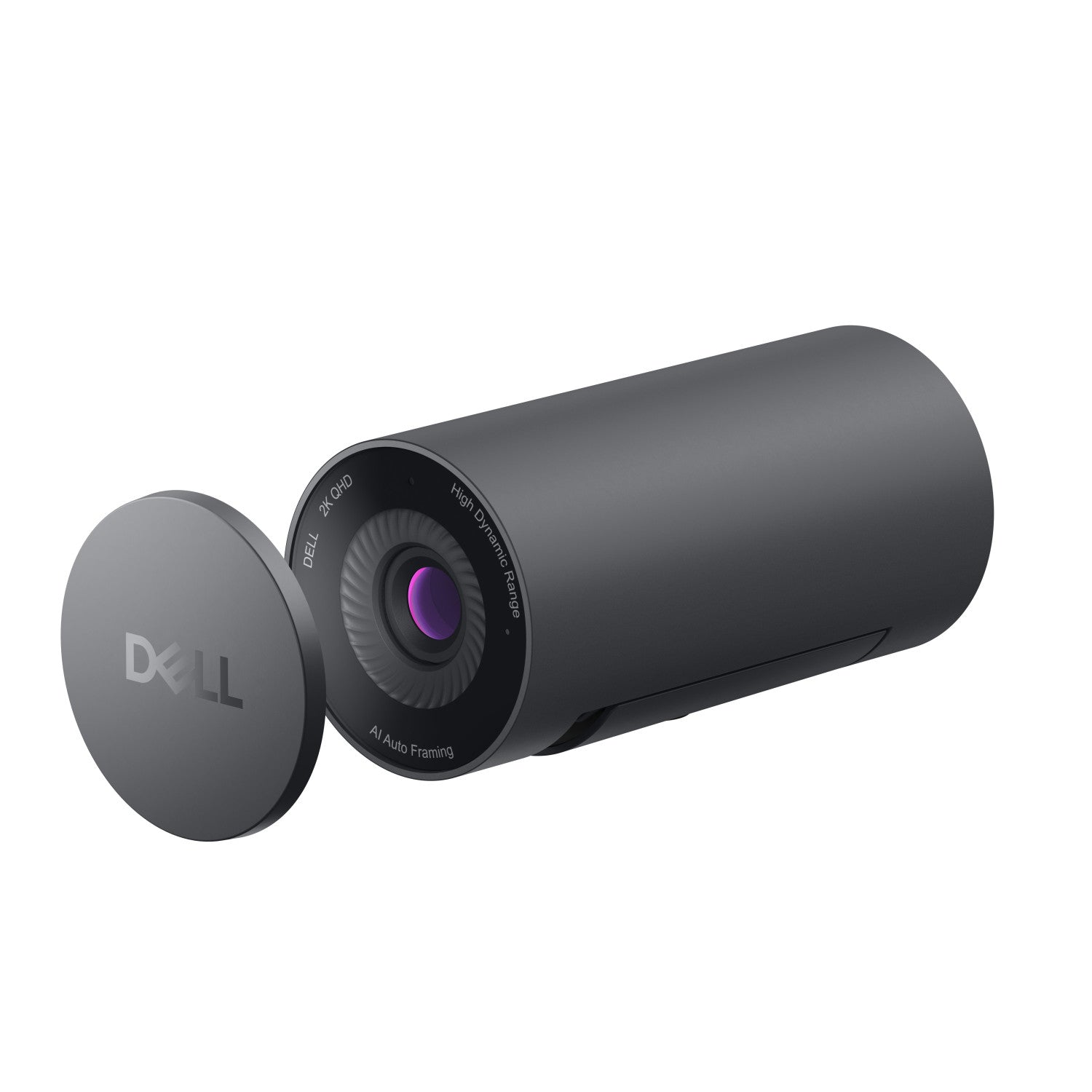 Dell WB5023 webcam 2560 x 1440 Pixel USB 2.0 Nero