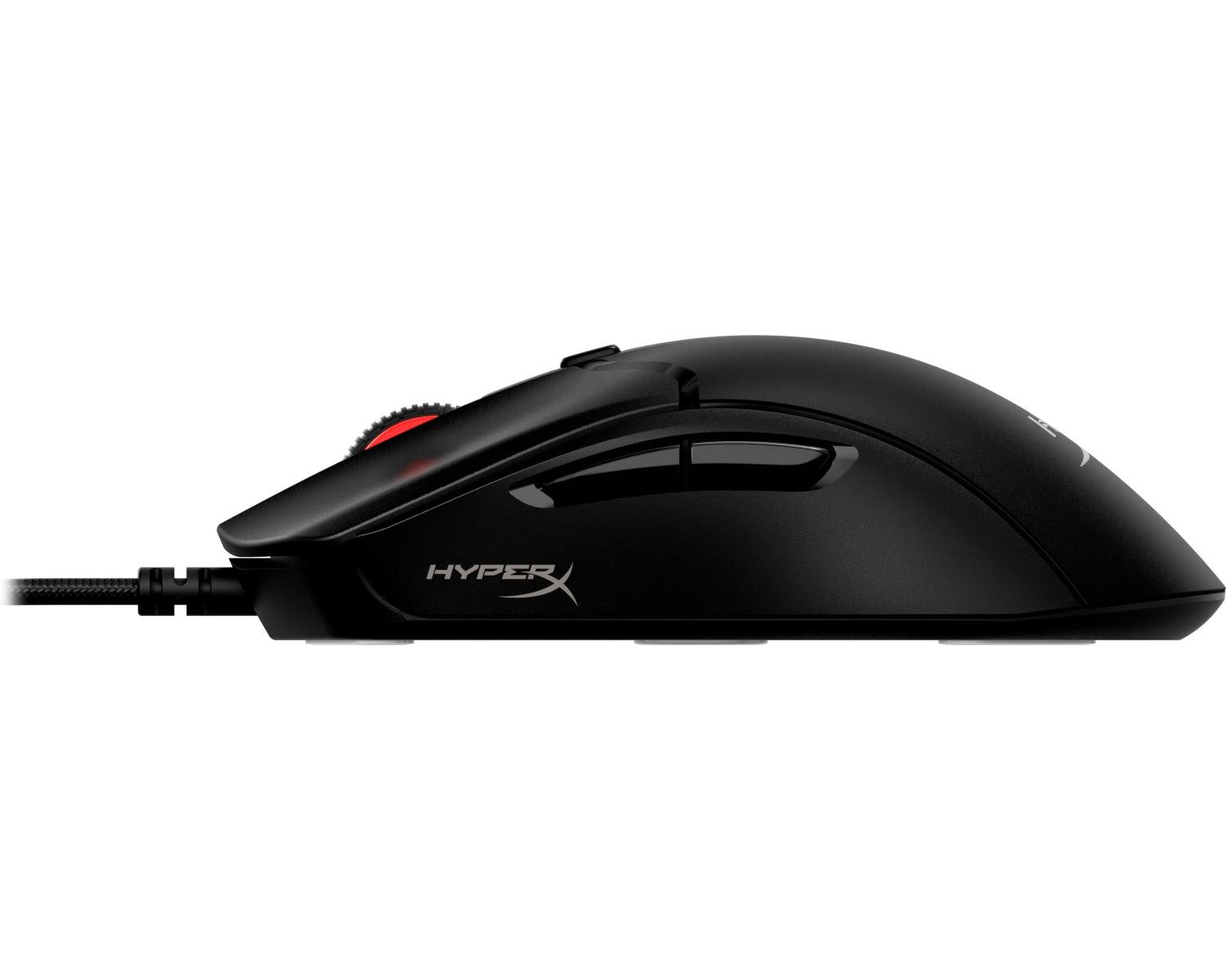 HyperX Pulsefire Haste 2 Mouse da Gaming Nero Black