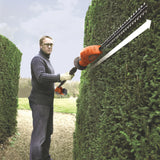 Black e Decker GTC1843L20-QW Tosasiepe Doppia lama 3,2 kg
