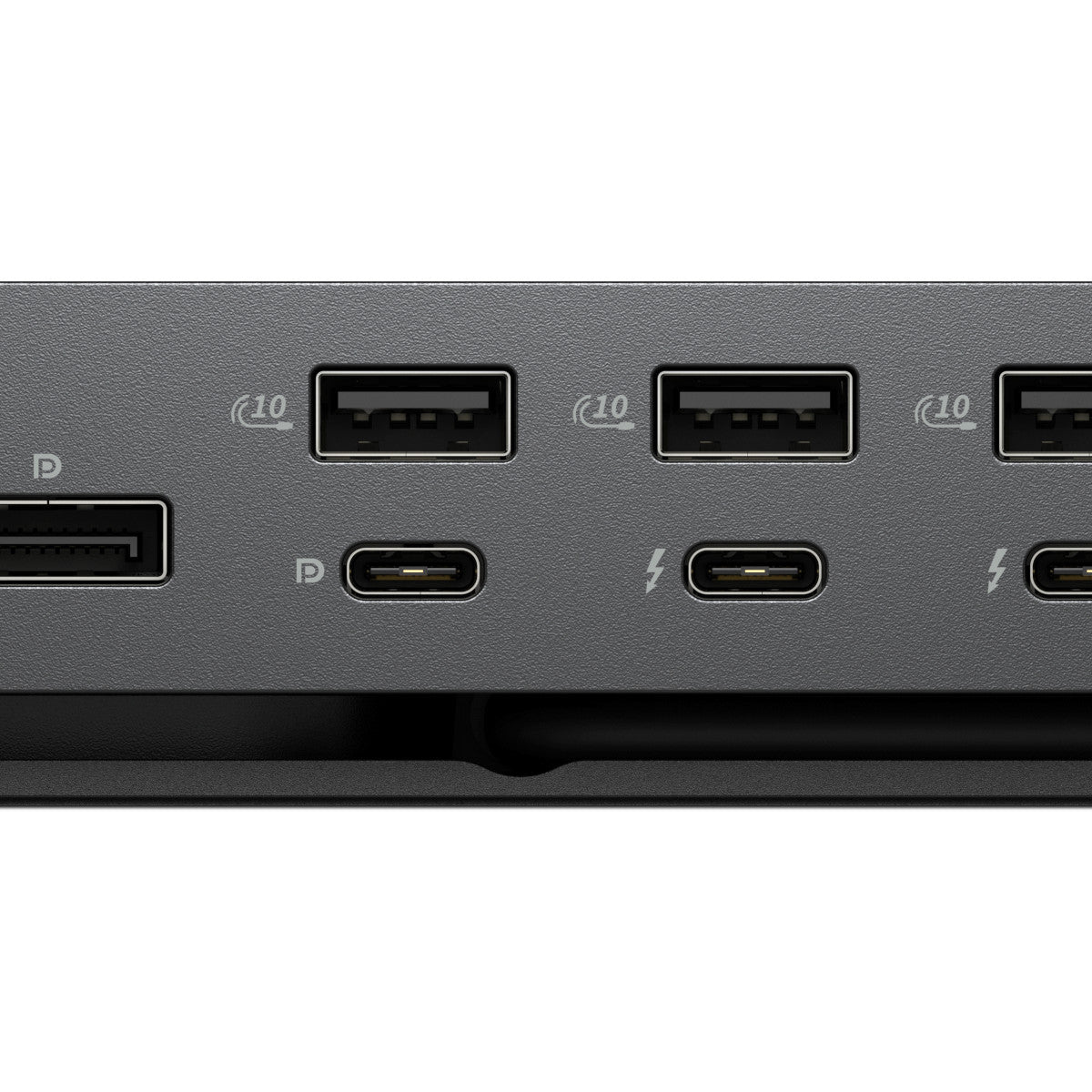 DELL SD25TB5 Cablato Thunderbolt 5 Nero