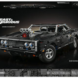 Lego Technic 42231 Auto Dodge Charger R/T Fast And Furious