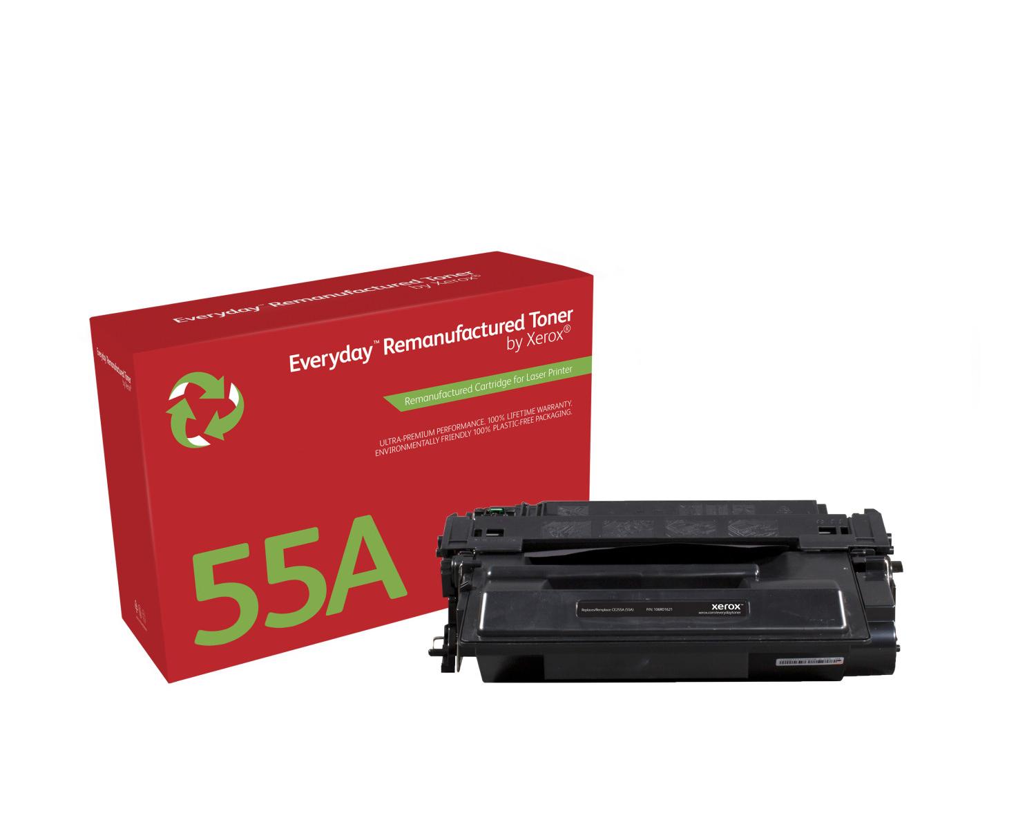 Everyday 106R01621 cartuccia toner 1 pz Nero