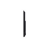 LG 75UL5Q-E visualizzatore di messaggi Pannello piatto per segnaletica digitale 190,5 cm (75") LED Wi-Fi 500 cd/m² 4K Ultra HD Nero WebOS 24/7