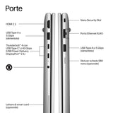 HP EliteBook 6 G2i Next Gen AI PC Wolf Pro Security Edition Intel Core Ultra 5 325 Computer portatile 35,6 cm (14pollici) WUXGA 24 GB DDR5-SDRAM 512 GB SSD Wi-Fi 7 (802.11be) Windows 11 Pro Argento