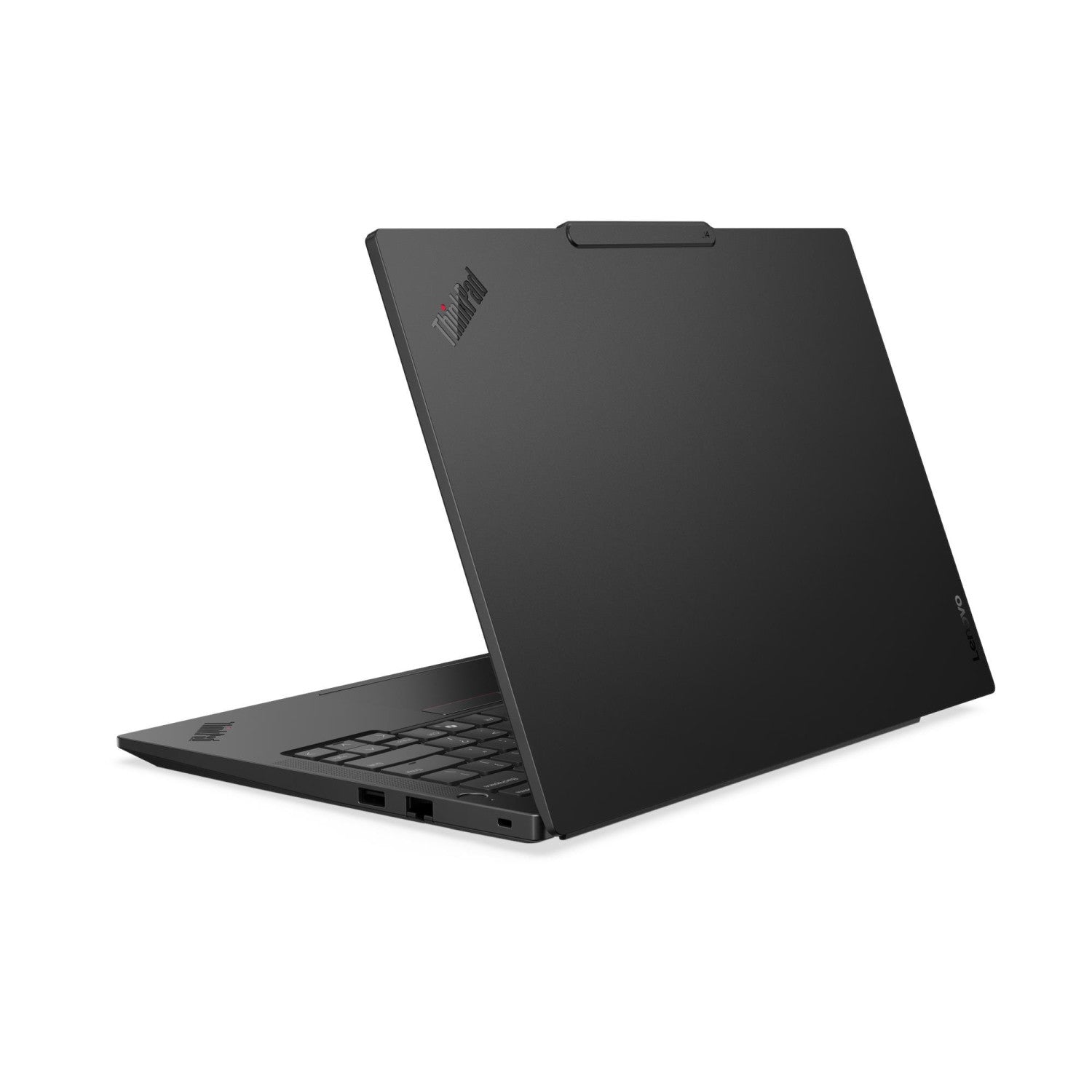 Lenovo ThinkPad E14 Gen 8 (Intel) Copilot+ PC Intel Core Ultra 7 355 Computer portatile 35,6 cm (14") WUXGA 32 GB DDR5-SDRAM 1 TB SSD Wi-Fi 7 (802.11be) Windows 11 Pro Nero Italiano