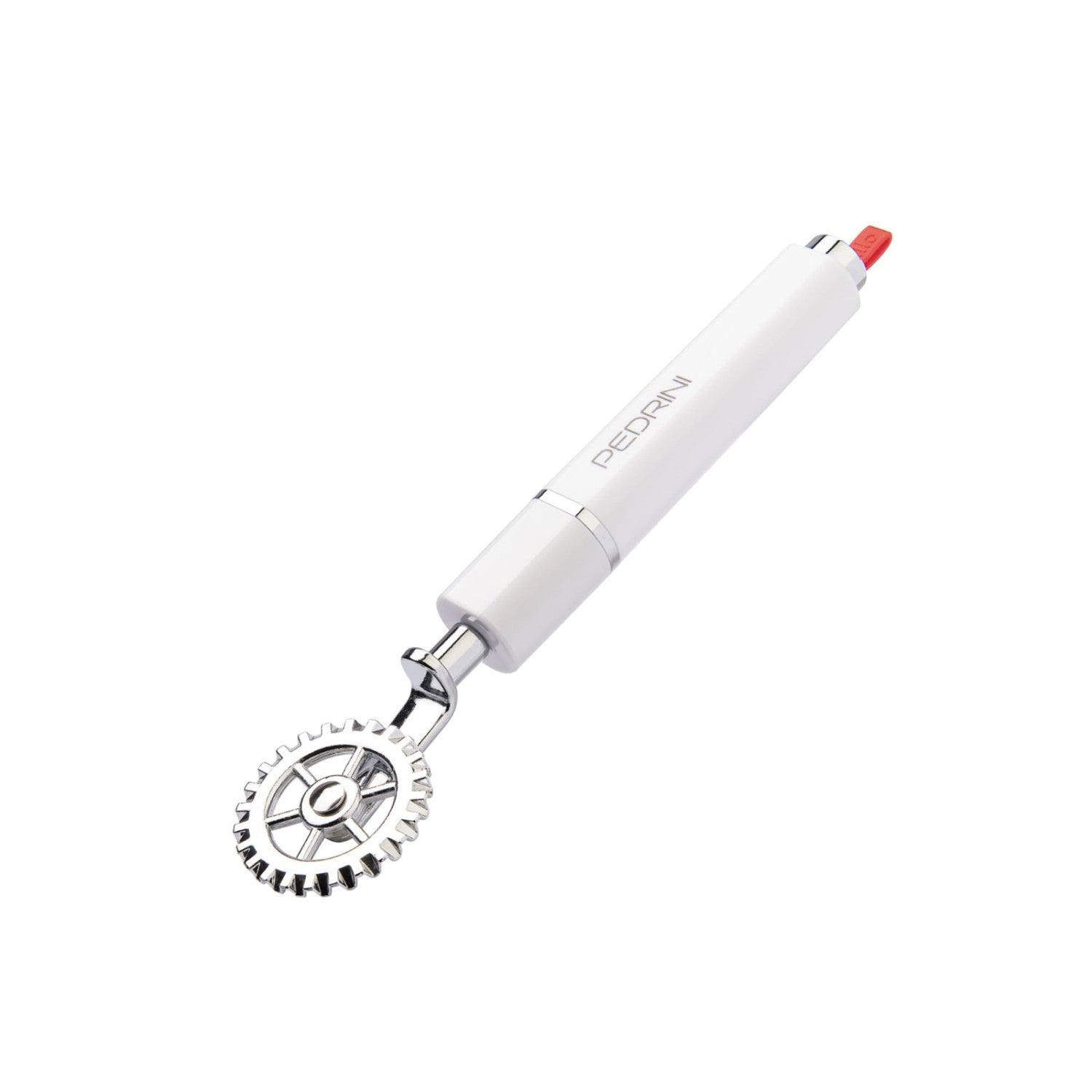 Pedrini Rotella Tagliapasta Lillo Stile 45 mm Acciaio Inox Cromato