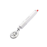 Pedrini Rotella Tagliapasta Lillo Stile 45 mm Acciaio Inox Cromato