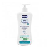 Chicco Bagno Shampoo Senza Lacrime Baby Moments 500 Ml