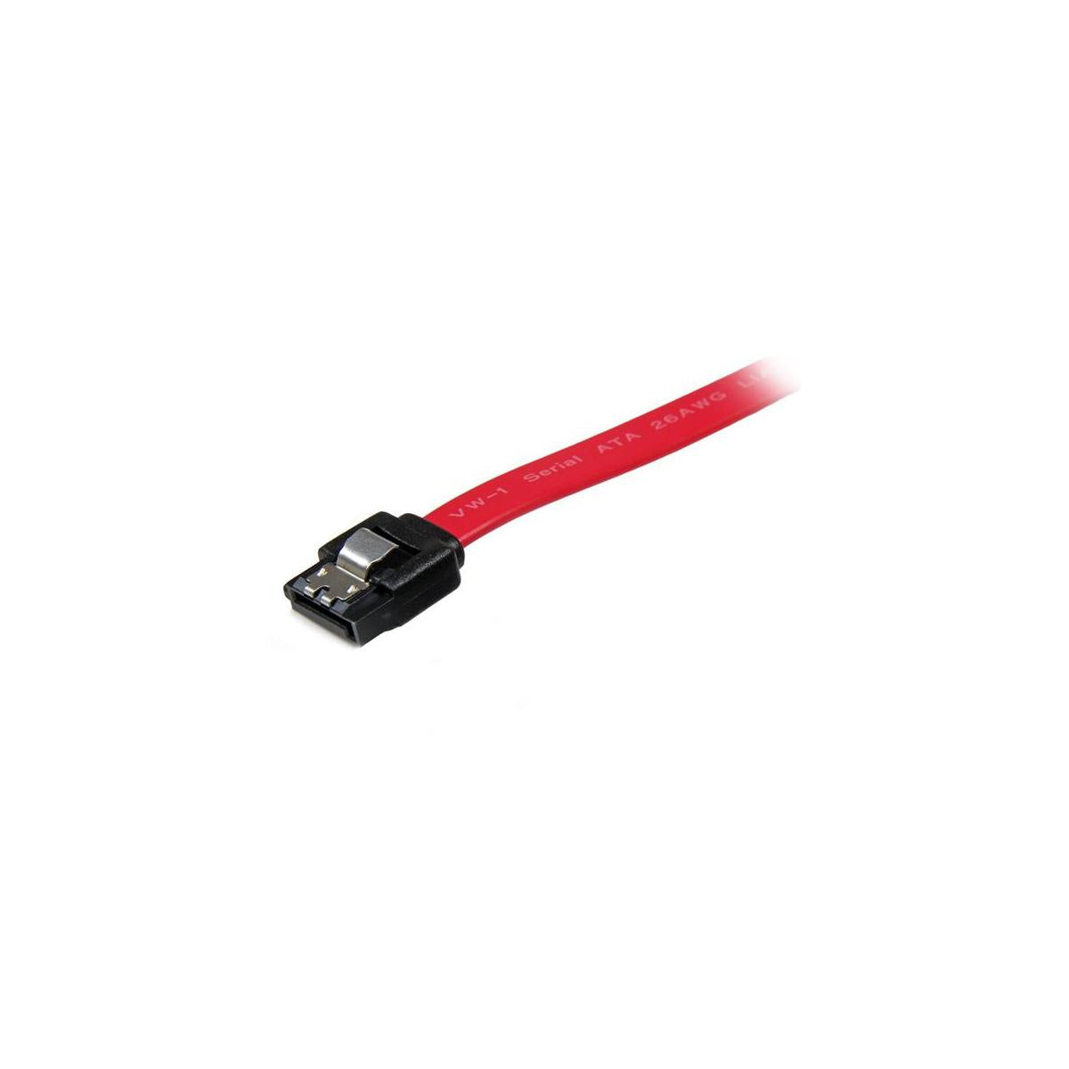 StarTech.com Cavo latching SATA 30 cm