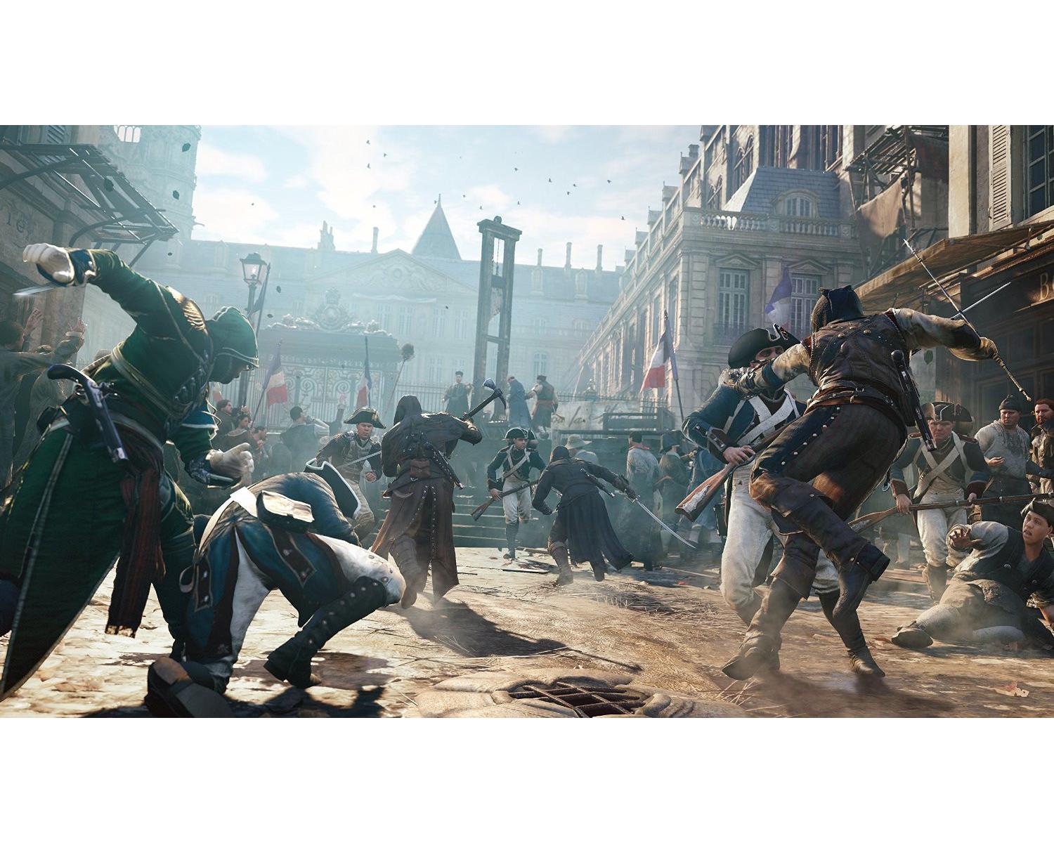 Ubisoft Assassins Creed Unity Special Edition PS4 Standard e DLC ITA PlayStation 4
