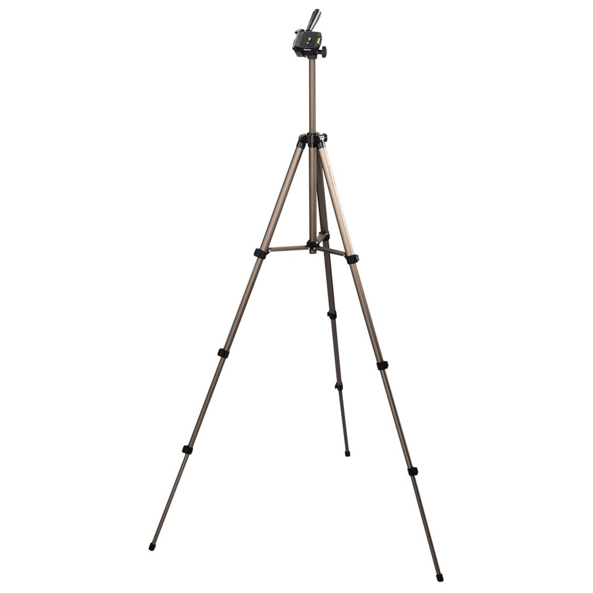 Hama Treppiedi polliciStar 700 EF Digitalpollici argento 42 5 125 cm testa 3D con sgancio rapido gambe in 4 sezioni con borsa per trasporto