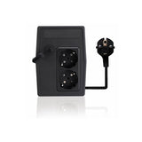 Tecnoware FGCERAPL602SCH gruppo di continuità (UPS) A linea interattiva 0,6 kVA 420 W 2 presa(e) AC