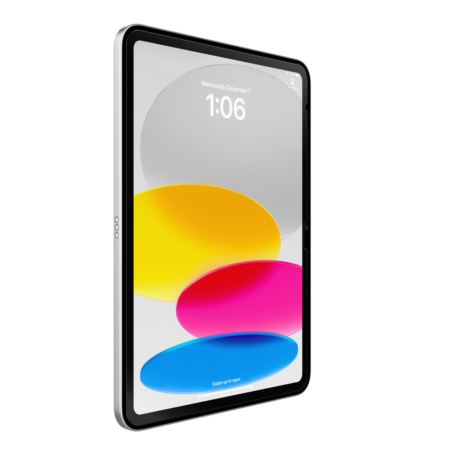 OtterBox Premium Glass Antimicrobial Series per Apple iPad (A16/10th gen), trasparente