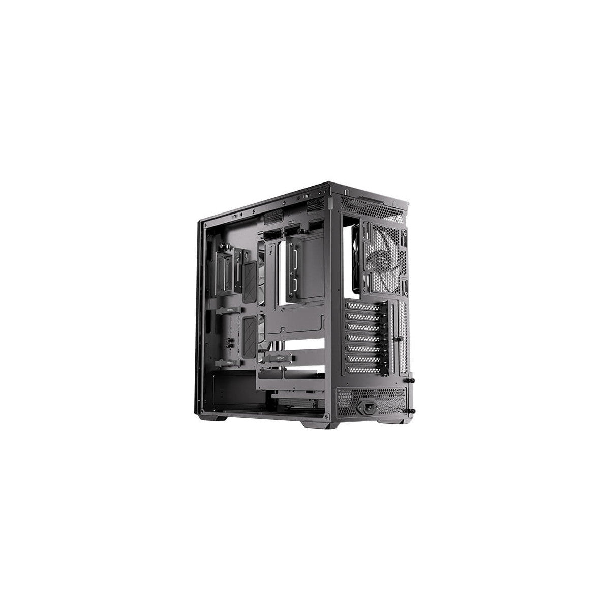 Antec FLUX REAR Midi Tower Nero