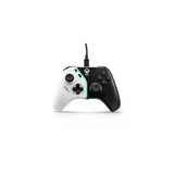Thrustmaster H.E.A.R.T. Nero, Bianco USB Gamepad PC, Xbox One, Xbox One S, Xbox One X