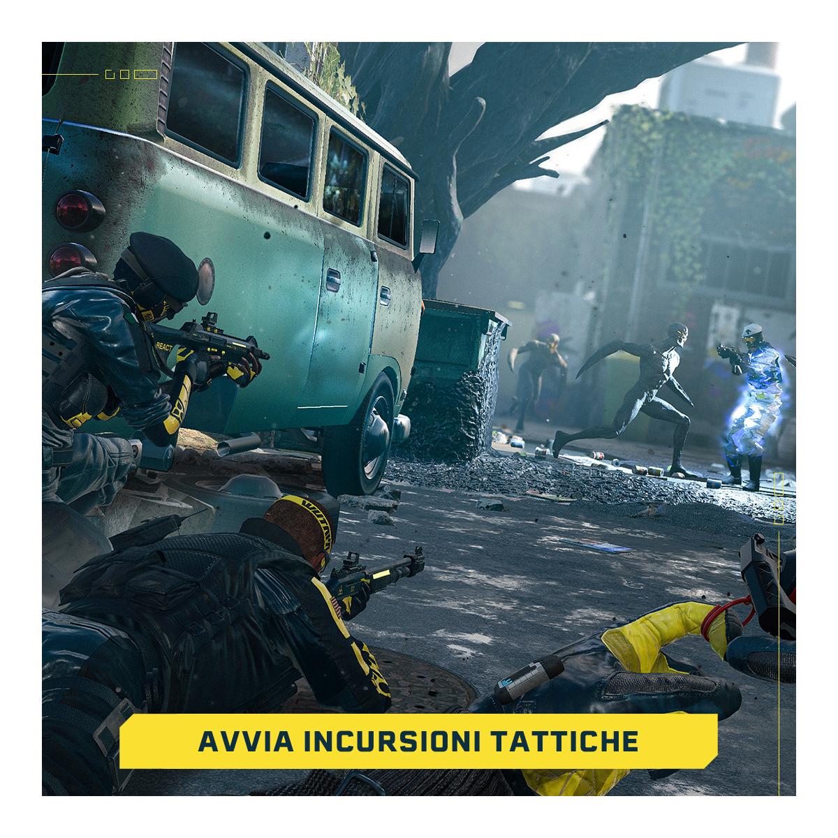 Ubisoft Rainbow Six Extraction Standard Inglese ITA Xbox Series X