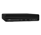 HP Pro Mini 260 G9 Desktop PC Intel Core i5 i5-1334U 16 GB DDR4-SDRAM 512 GB SSD Windows 11 Pro Mini PC Nero