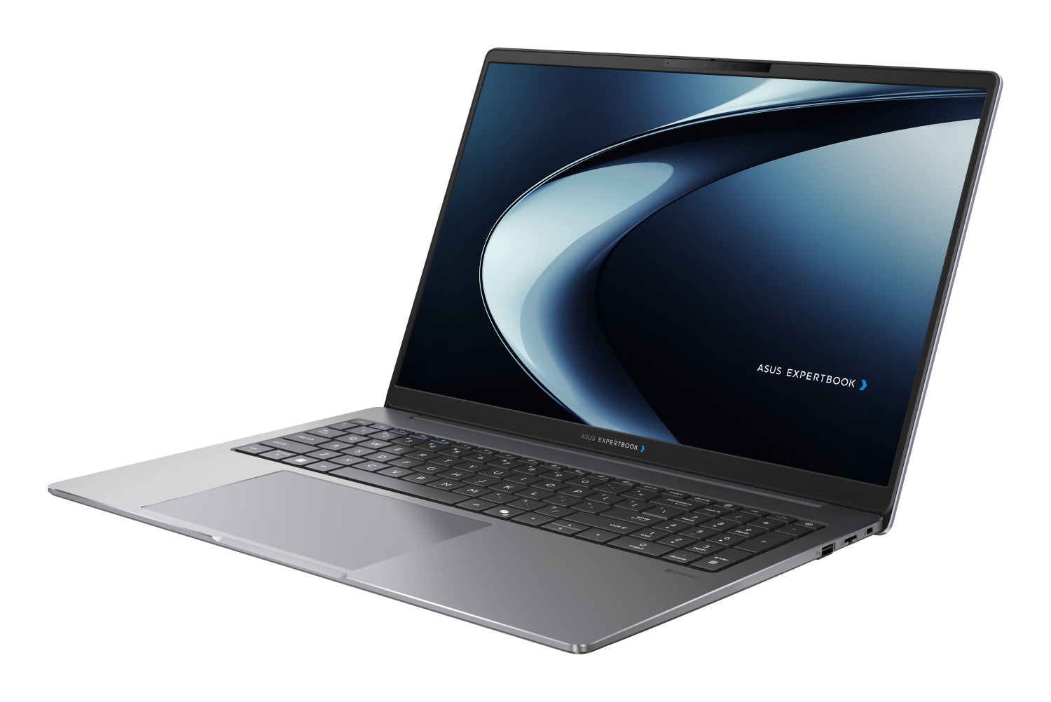 ASUS ExpertBook P5 G2 PM5606CGA-SH0158X Copilot PC AMD Ryzen AI 9 HX 470 Computer portatile 40,6 cm (16") WUXGA 16 GB DDR5-SDRAM 1 TB SSD Wi-Fi 7 (802.11be) Windows 11 Pro Grigio