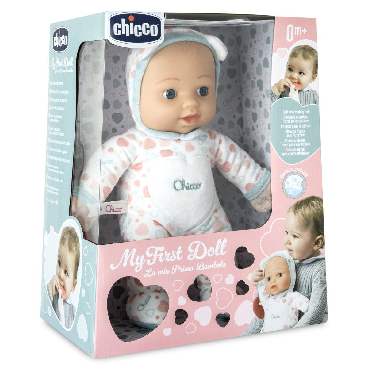 Chicco Classic 00012117200000 bambola