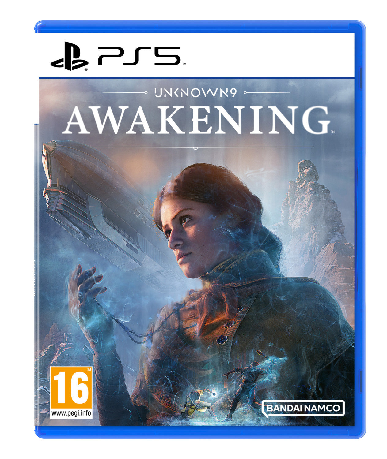 BANDAI NAMCO Entertainment Unknown 9 Awakening ITA PlayStation 5