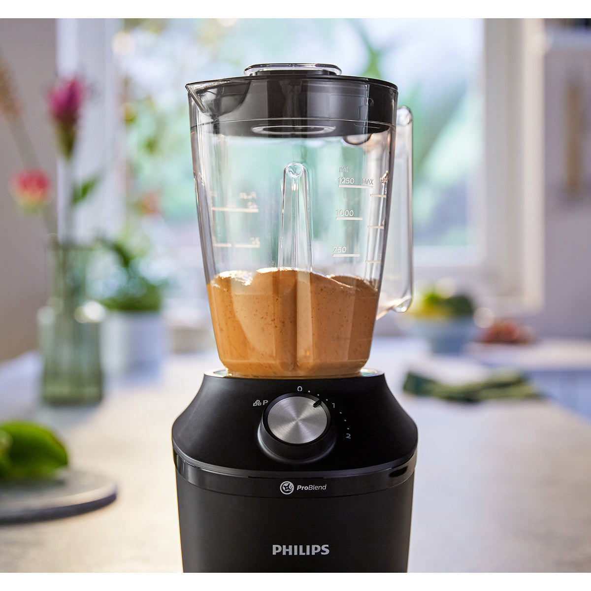 Philips 3000 series HR2291/41 Frullatore ProBlend Crush Tech. 600 W 2 L