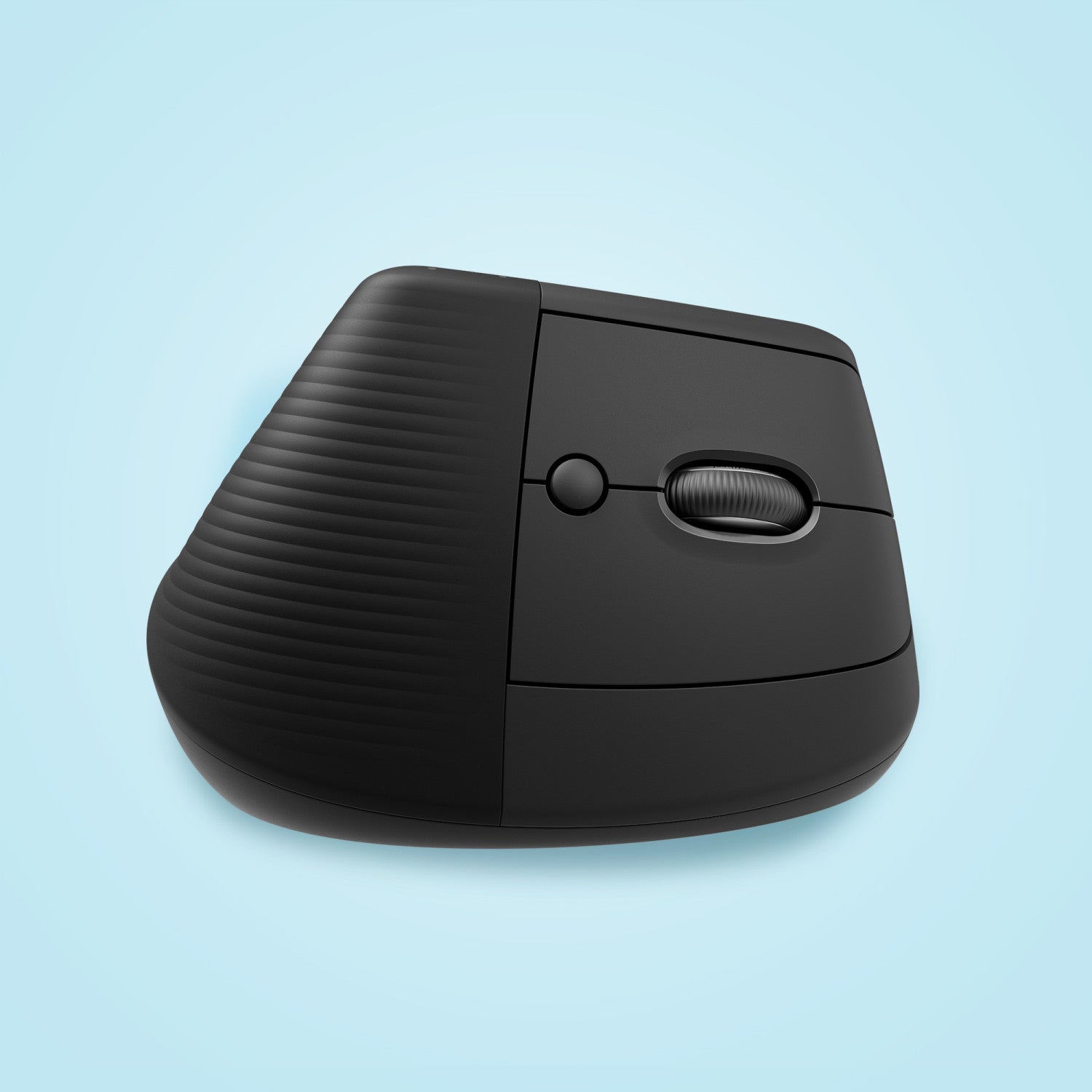 Logitech Lift mouse Mano destra RF senza fili Bluetooth Ottico 4000 DPI