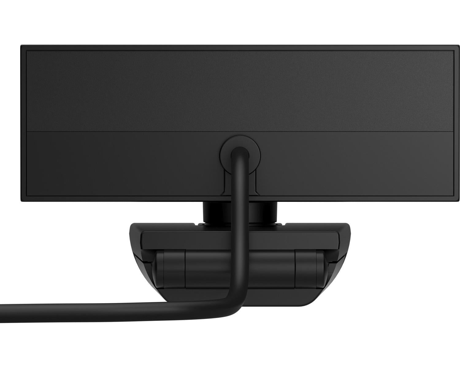 HP 620 FHD webcam 4 MP 1920 x 1080 Pixel USB Nero