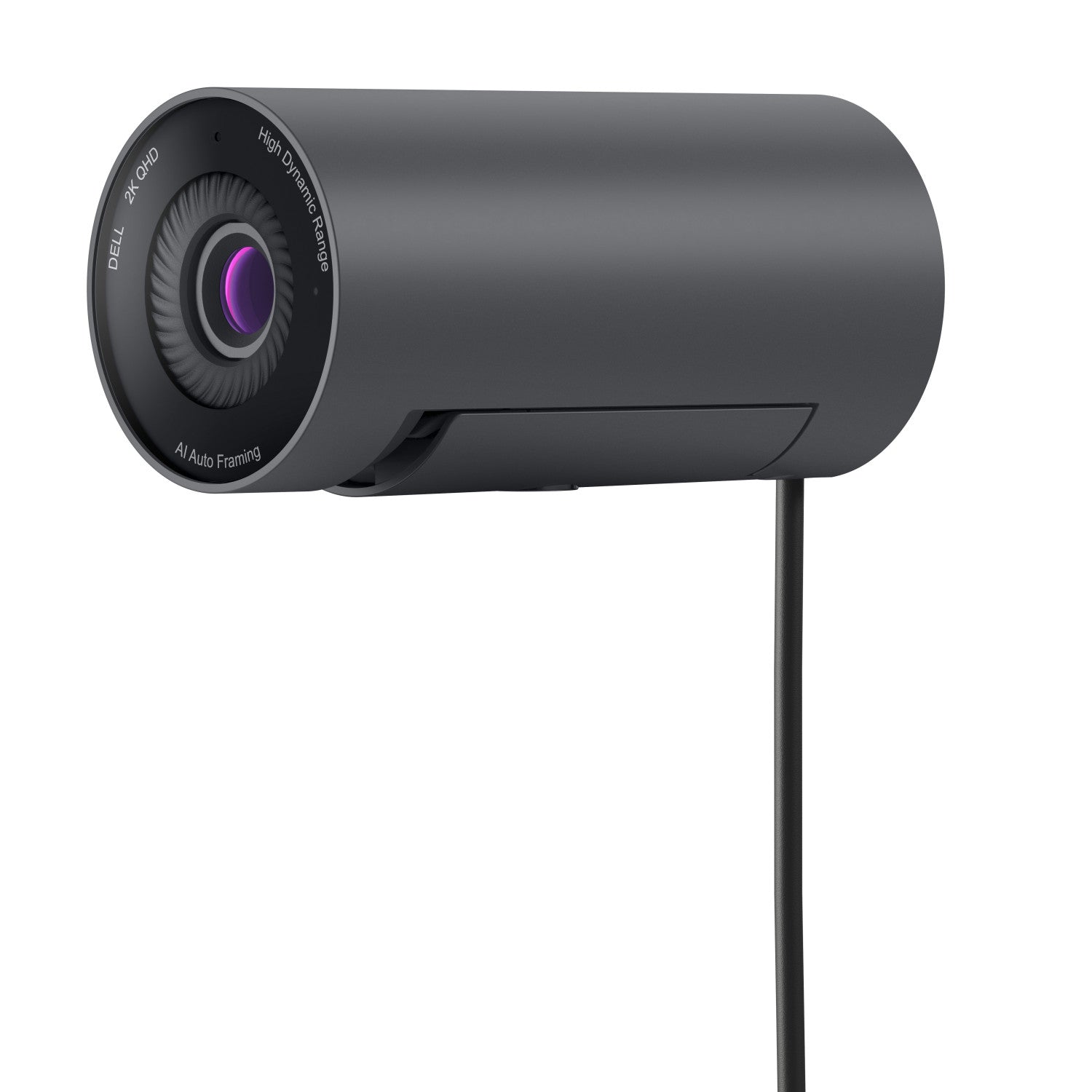 Dell WB5023 webcam 2560 x 1440 Pixel USB 2.0 Nero