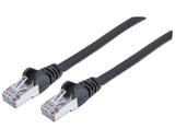 Intellinet 318846 cavo di rete Nero 30 m Cat6a S/FTP (S-STP)