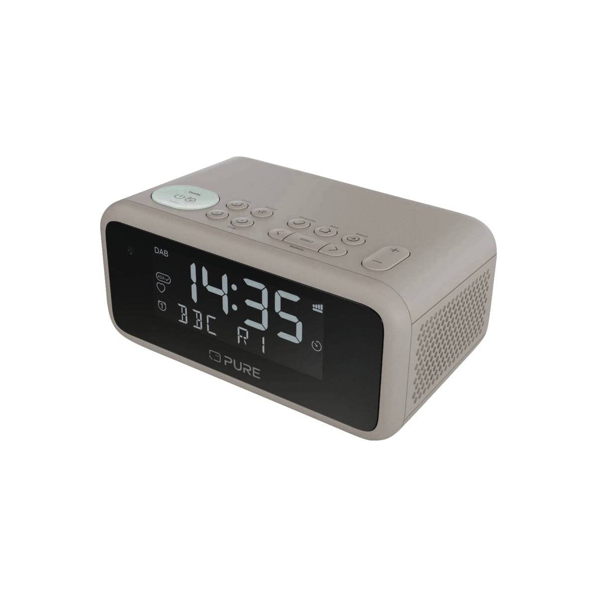 Pure Elan Sleep Sveglia digitale Sabbia