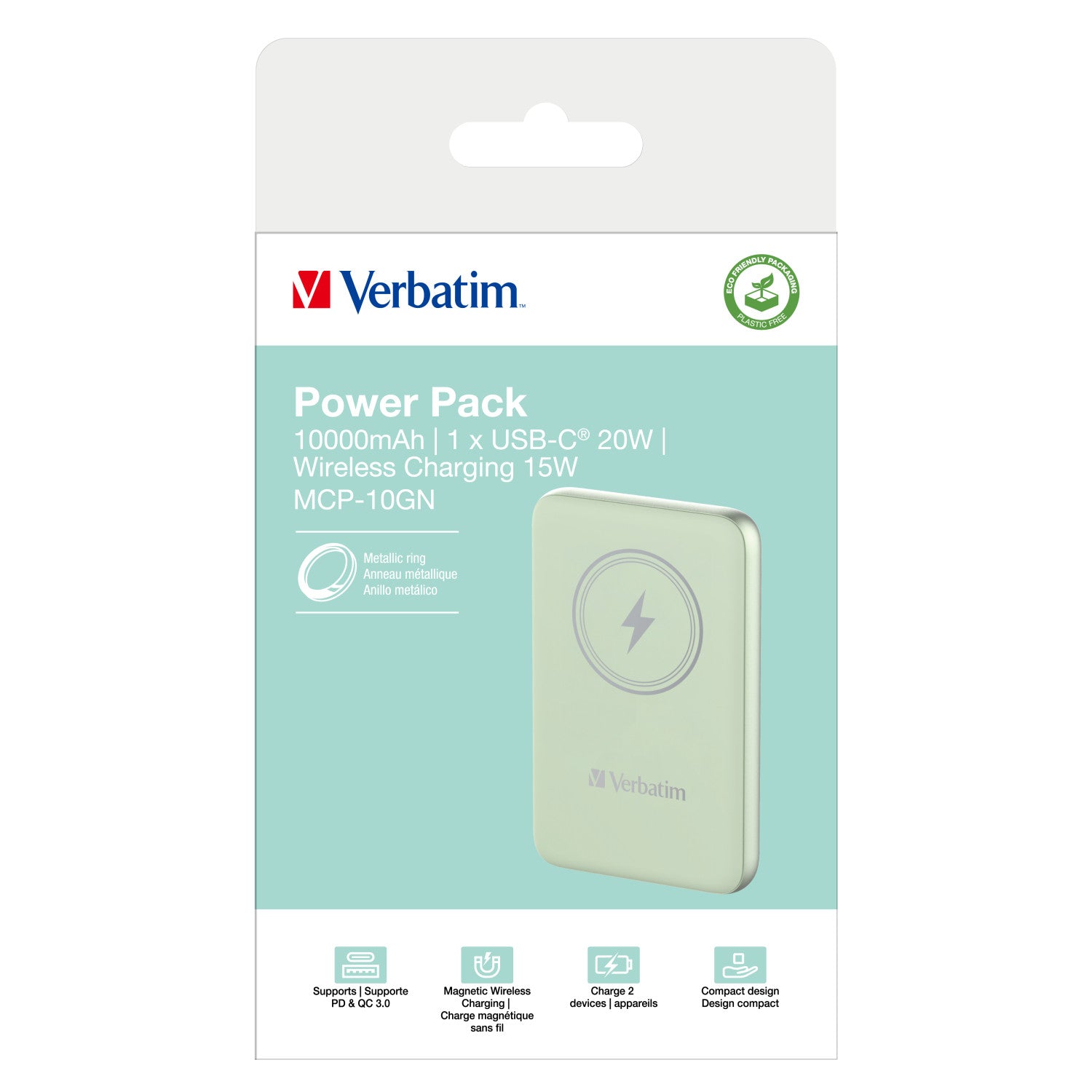 Charge 'n' Go powerbank