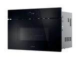 Candy CA38SMBF7XS Nero Microonde con grill Da incasso 24 L 750 W