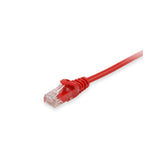 Equip 625427 cavo di rete Rosso 0,5 m Cat6 U/UTP (UTP)